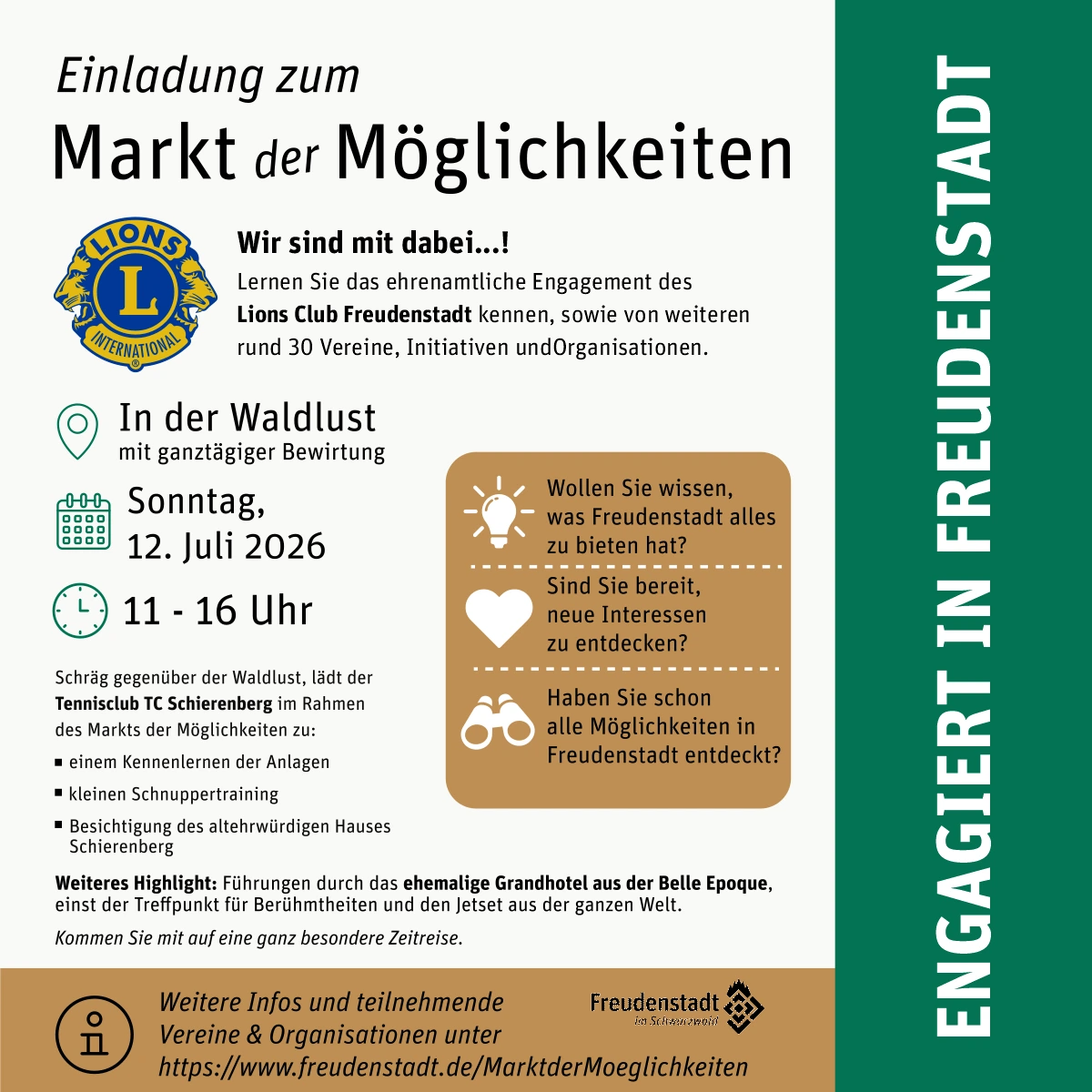 markt der moeglichkeiten