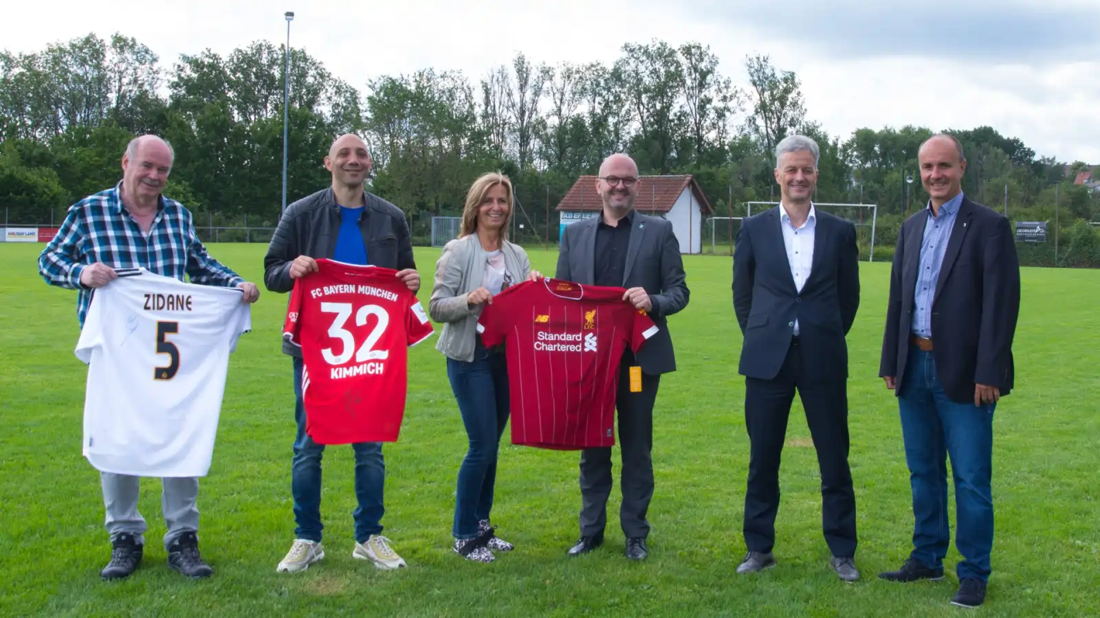 benefitz fussball turnier 2021