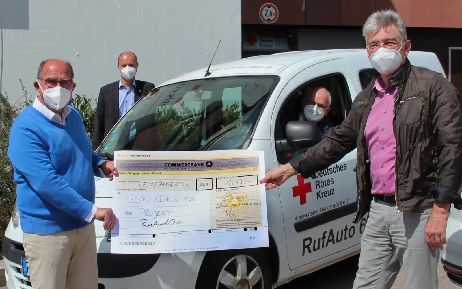 rufauto freudenstadt 2021