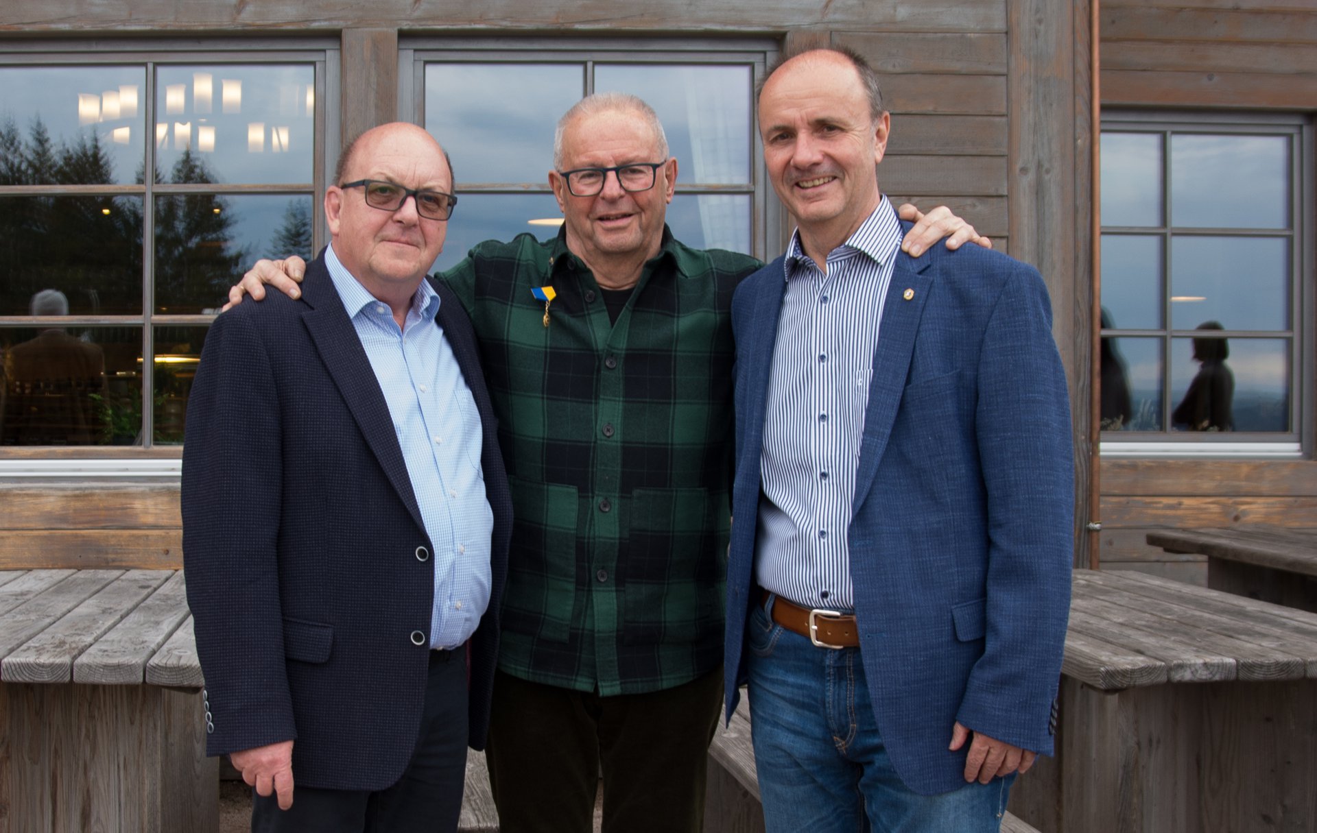 40 jahre kurt deckelnick