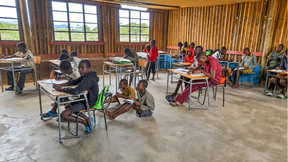 klassenzimmer