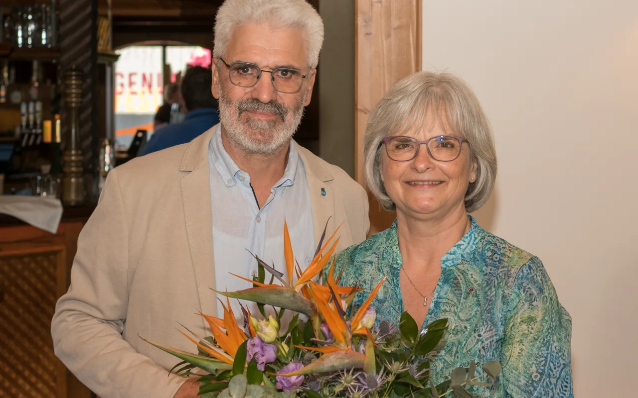 Präsidentenwechsel 2026/2027 Lions Club Freudenstadt